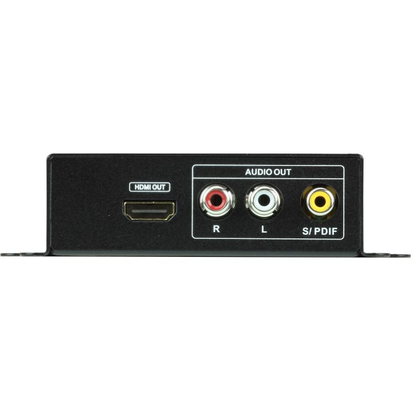 ATEN VC480 Audio Konverter 3G SDI zu HDMI Audio Wandler