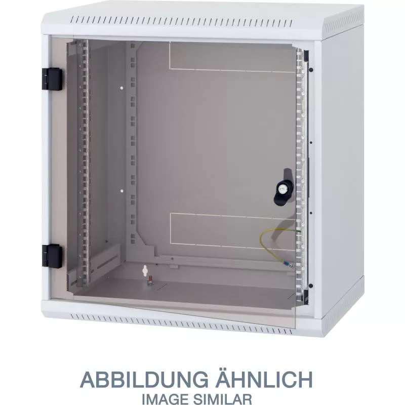 Triton RAX-DC-A02-X1 Ersatzglastür für 19" Wandschrank RBA-06 6HE Triton RAX-DC-A02-X1 Ersatzglastür für 19" Wandschrank RBA-06 6HE