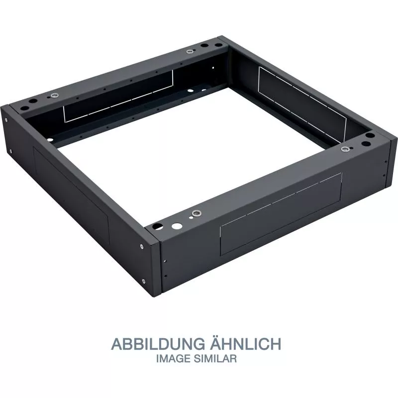 Triton RAB-PO-X82-XD 19" Sockel, 800x1200x120mm mit Filter, 1900kg, schwarz Triton RAB-PO-X82-XD 19" Sockel, 800x1200x120mm mit Filter, 1900kg, schwarz