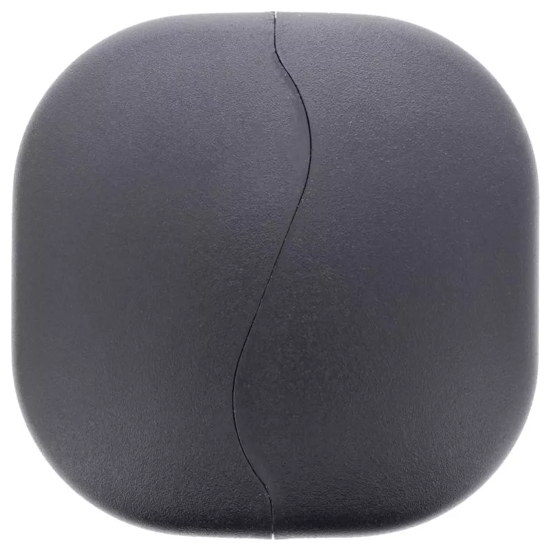 10er Pack Click Kabelmanager 1-Line, selbstklebend mit 3M®-Pad, Schwarz