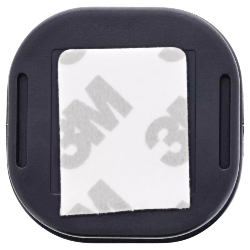 10er Pack Click Kabelmanager 1-Line, selbstklebend mit 3M®-Pad, Schwarz