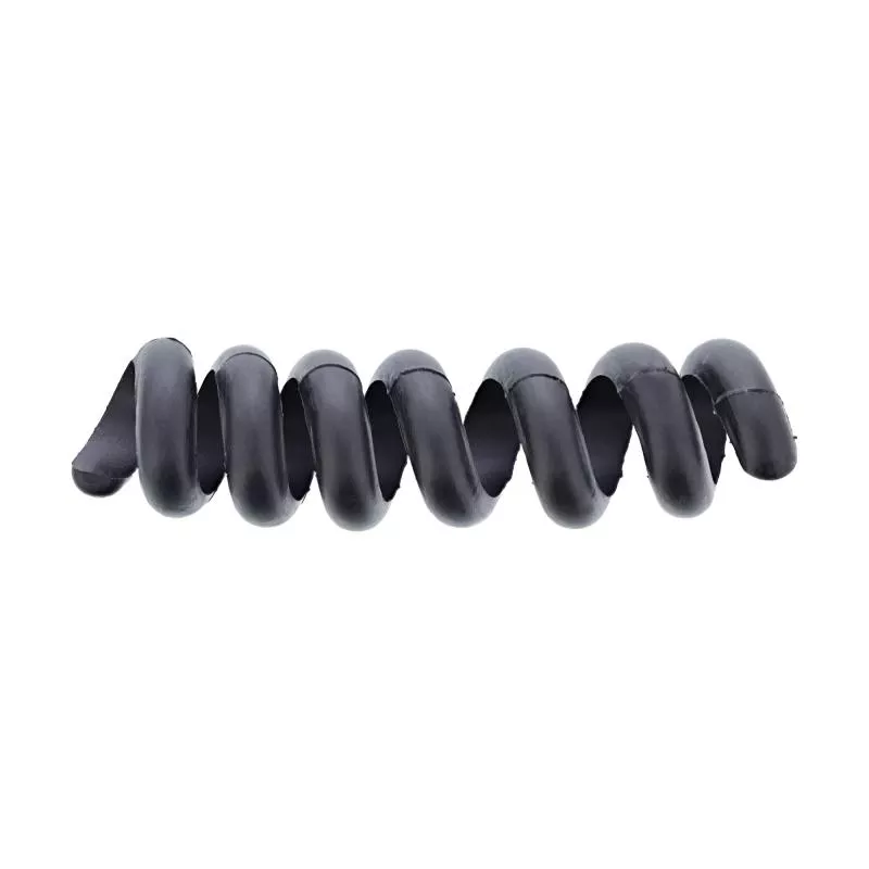 5er Pack Kabelspirale, Kabelmanager 1-fach, 65×30 mm, Schwarz