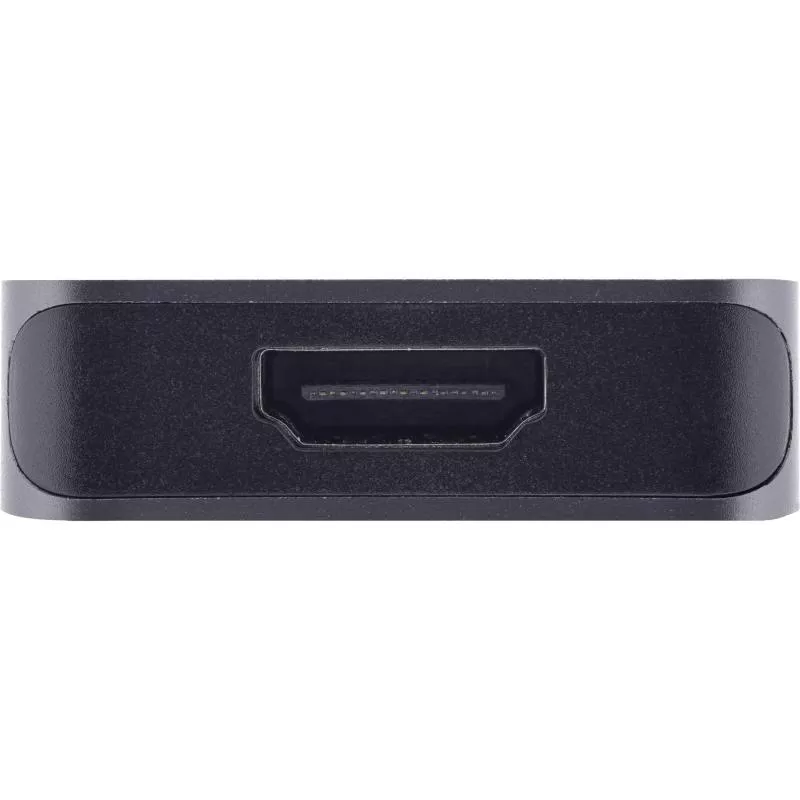 USB-C Hub 3.2 Gen.2 mit 5 Ports & HDMI 4K – 100 W Power Delivery