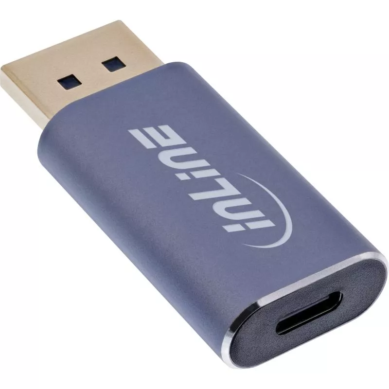 USB-C auf DisplayPort Adapter – bidirektional, 8K