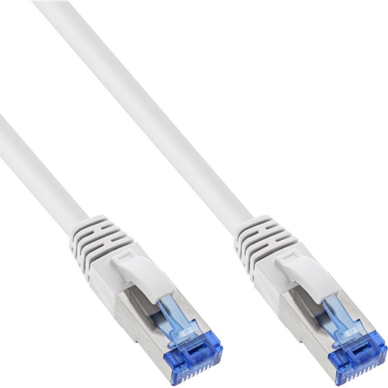 Cat 6A Patchkabel S/FTP – Kupfer – halogenfrei