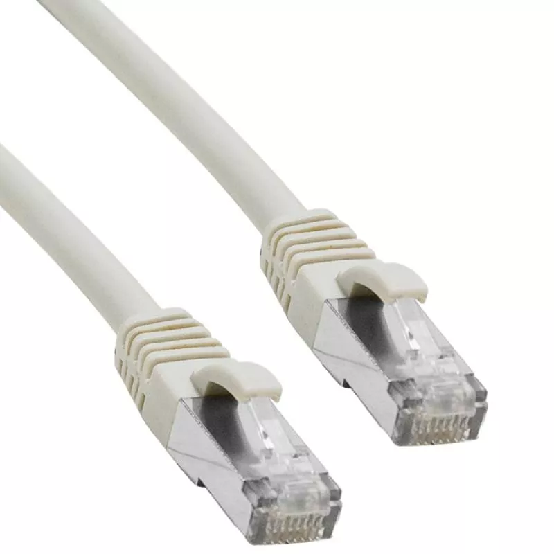 Cat 6A Patchkabel S/FTP – Kupfer – halogenfrei – zur Farbcodierung