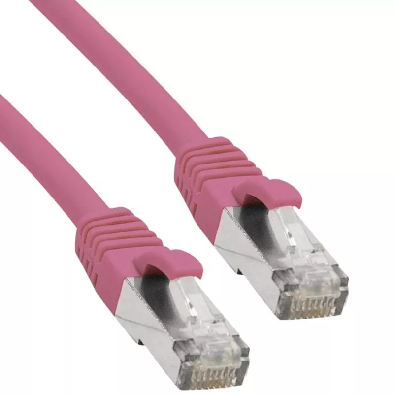 Cat 6A Patchkabel S/FTP – Kupfer – halogenfrei – zur Farbcodierung