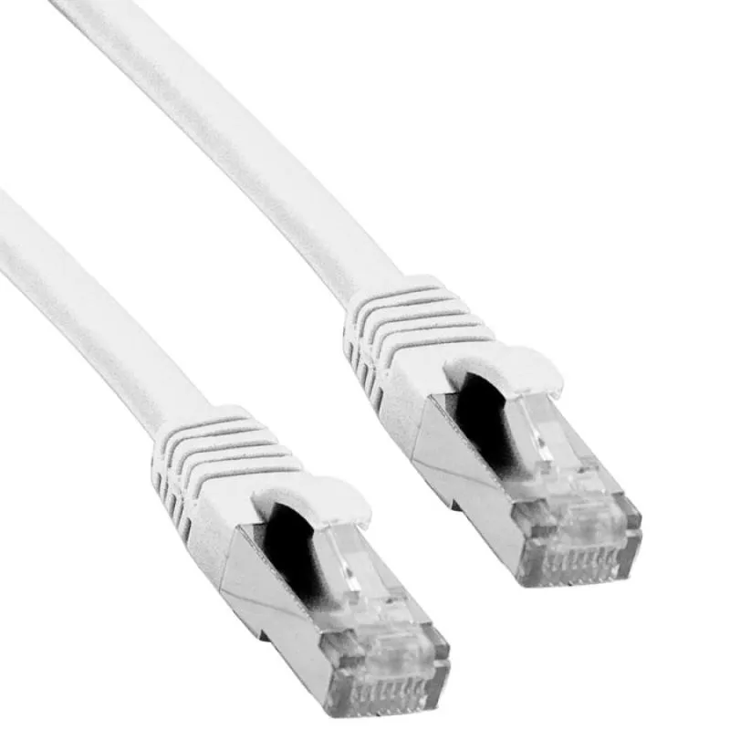 Cat 6A Patchkabel S/FTP – Kupfer – halogenfrei – zur Farbcodierung