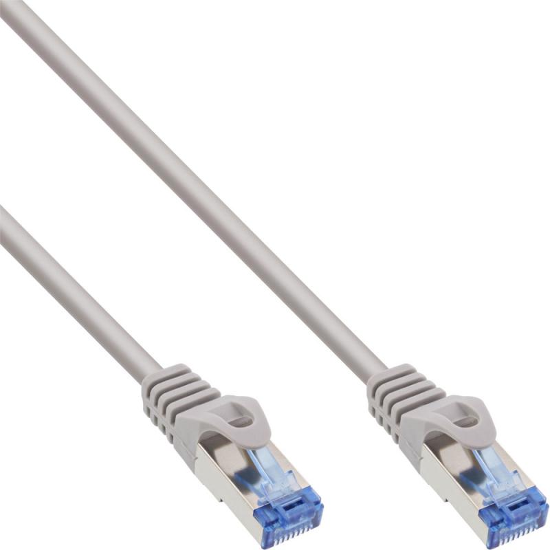 Cat 6A EasyFlex Patchkabel S/FTP – Kupfer – TPE