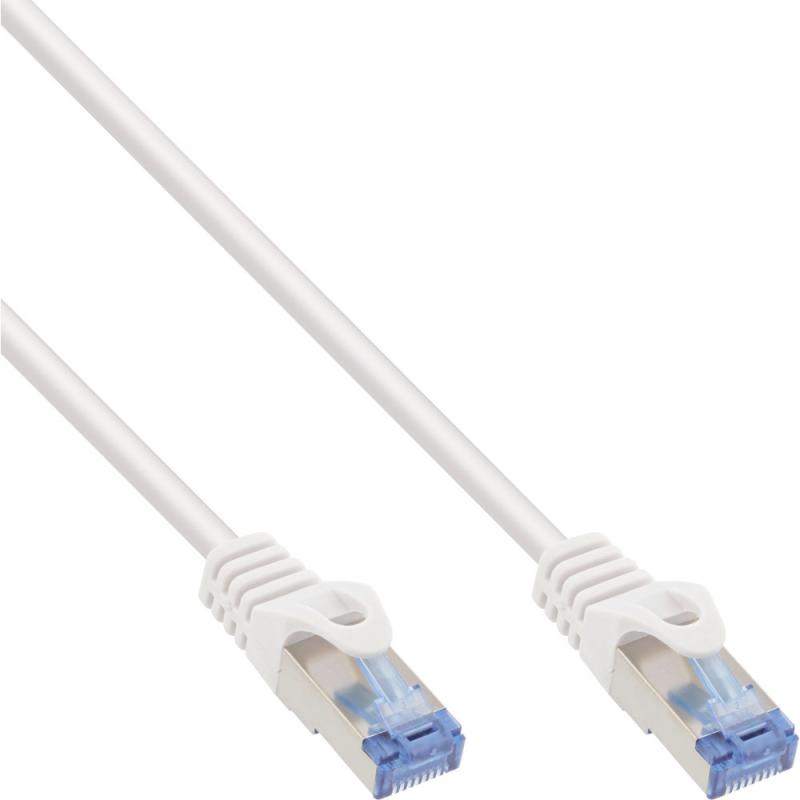 Cat 6A EasyFlex Patchkabel S/FTP – Kupfer – TPE
