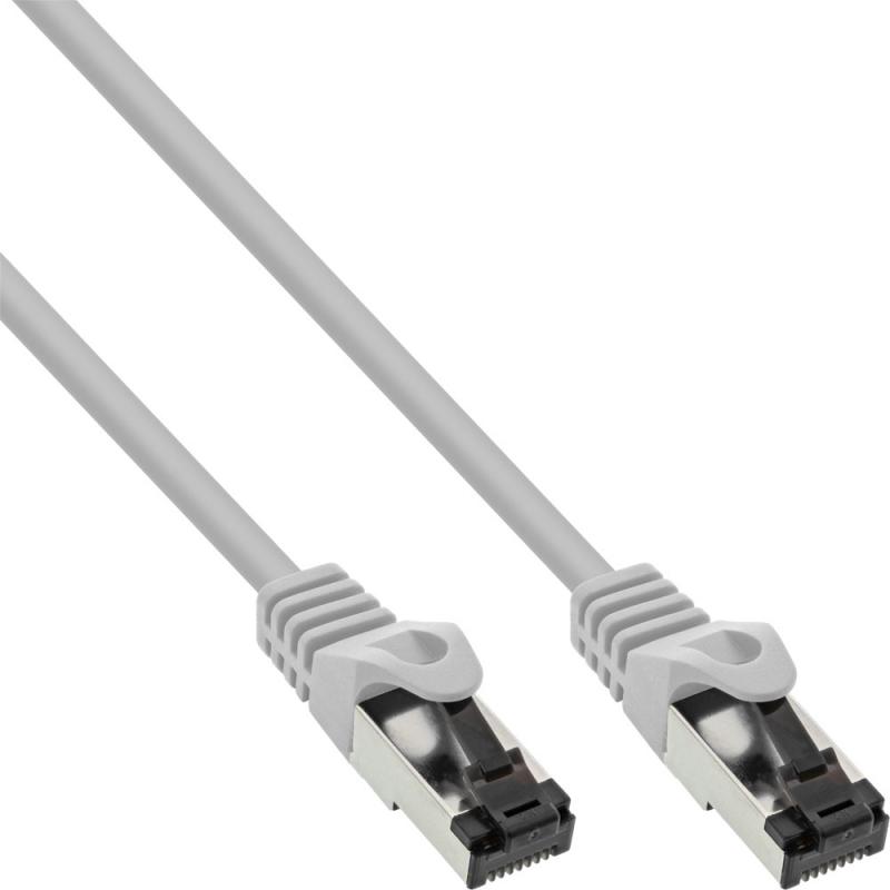 Cat 8.1 Patchkabel S/FTP – Kupfer – halogenfrei