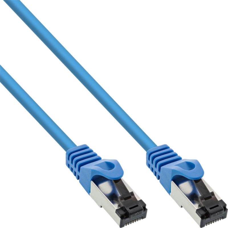 Cat 8.1 Patchkabel S/FTP – Kupfer – halogenfrei