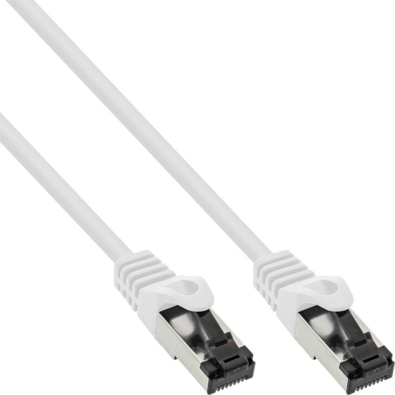 Cat 8.1 Patchkabel S/FTP – Kupfer – halogenfrei