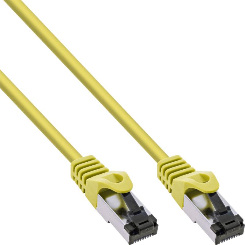 Cat 8.1 Patchkabel S/FTP – Kupfer – halogenfrei