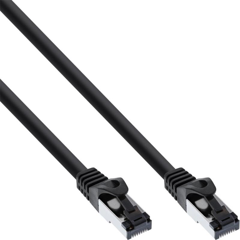 Cat 8.1 Patchkabel S/FTP – Kupfer – halogenfrei