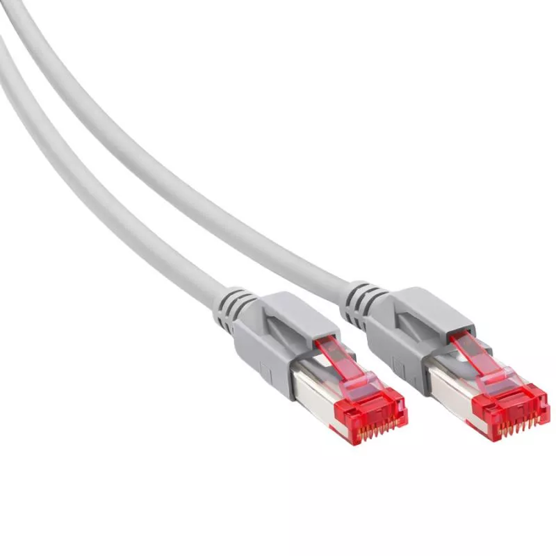 Cat.6 Patchkabel S/FTP – Hirose TM21 – Draka UC900 – Kupfer – halogenfrei