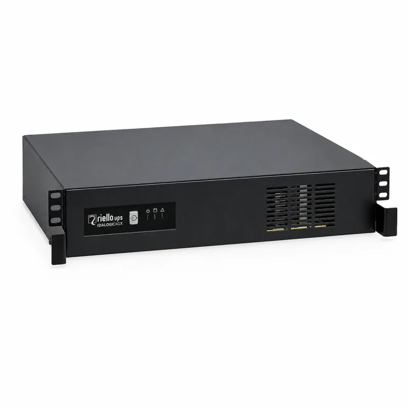 Riello i-Dialog Rack IDR 600 Off-Line USV 600VA/360W